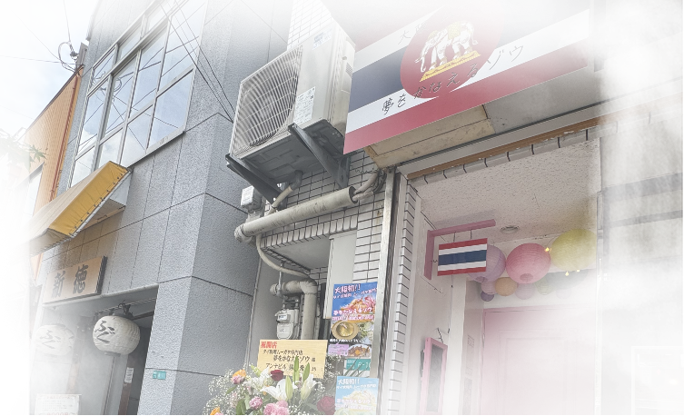 ユメカナ店内